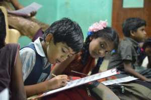 Help start 5 new Evening Schools for 200 children