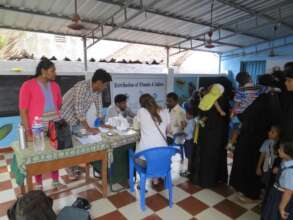 Health checkup