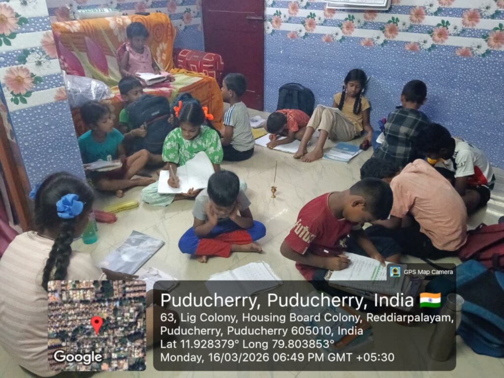 After-School Support for 1,000 Learners