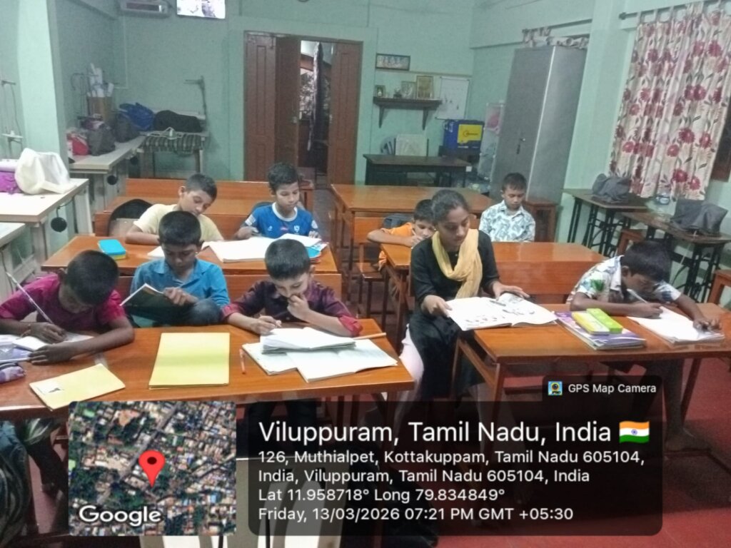 After-School Support for 1,000 Learners