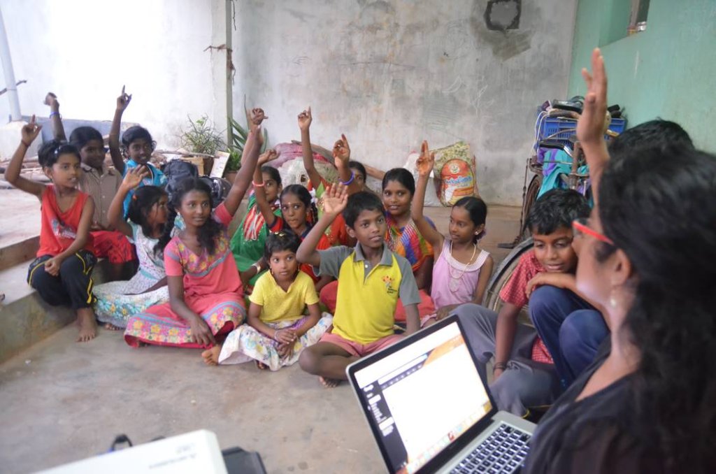 After school support for marginalized learners