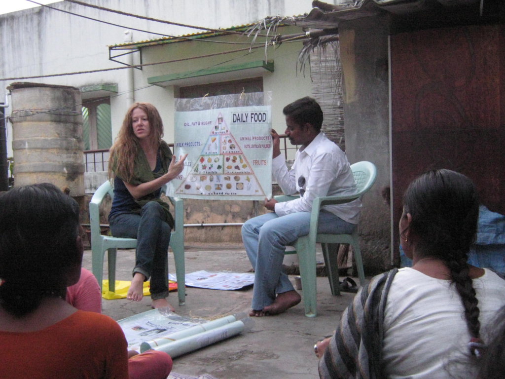 After school support for marginalized learners