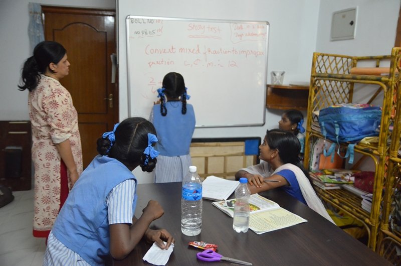 After school support for marginalized learners