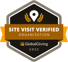 Badges from Global Giving