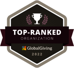 Badges from Global Giving