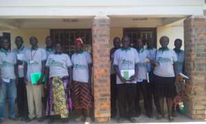 TREES lead farmers get ready to visit projects!