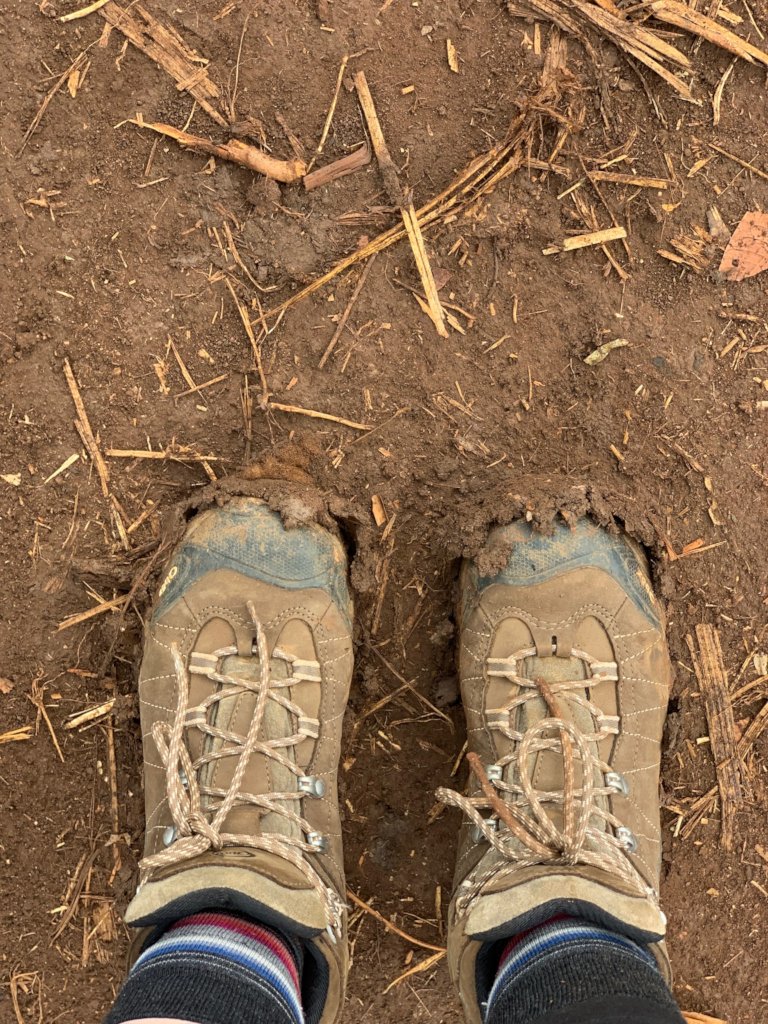 Our team has boots on the ground