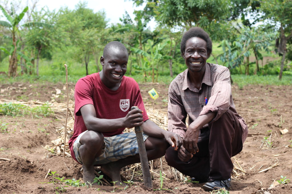 Help Plant 533 Families out of Poverty in Uganda