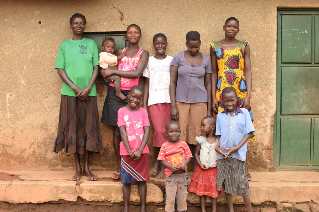 Help Plant 533 Families out of Poverty in Uganda
