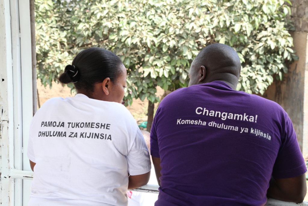 Provide Safehouse to 450 Children & Women in Kenya