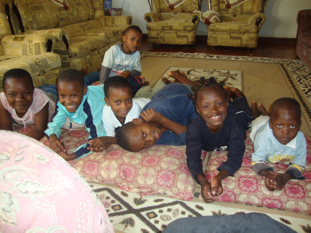 Provide Safehouse to 450 Children & Women in Kenya