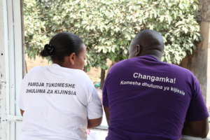"Pamoja tukomeshe dhuluma za Kijinsia"