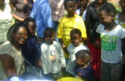 Provide Safehouse to 450 Children & Women in Kenya
