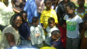 Provide Safehouse to 450 Children & Women in Kenya