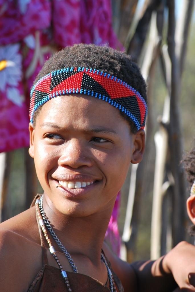 San Bushmen People: The World Most Ancient People In Africa