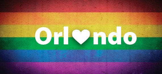 Support survivors of the Orlando shooting