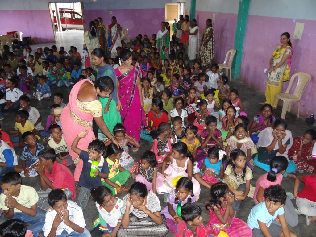 Educational Material for 50 children