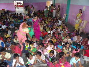Educational Material for 50 children