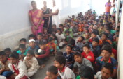 Drinking Water for 240 Working Children - One year