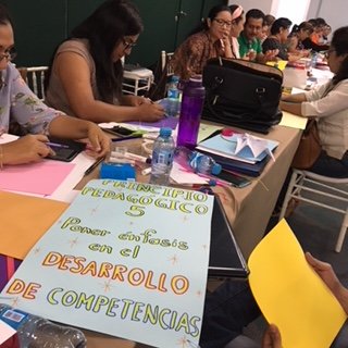 Support elementary school principals in Mexico