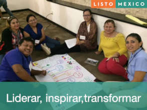 Support elementary school principals in Mexico