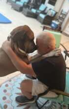 Sam Parrish is missed by his family so much....