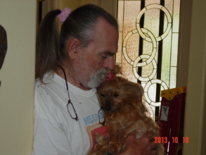 Ken and his Little Girl, Sugar
