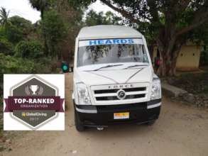 Support required for Maintenance of the Vehicle