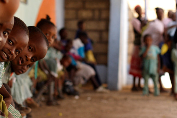 Mama Hope Health Clinic for Rural Kenyan Families