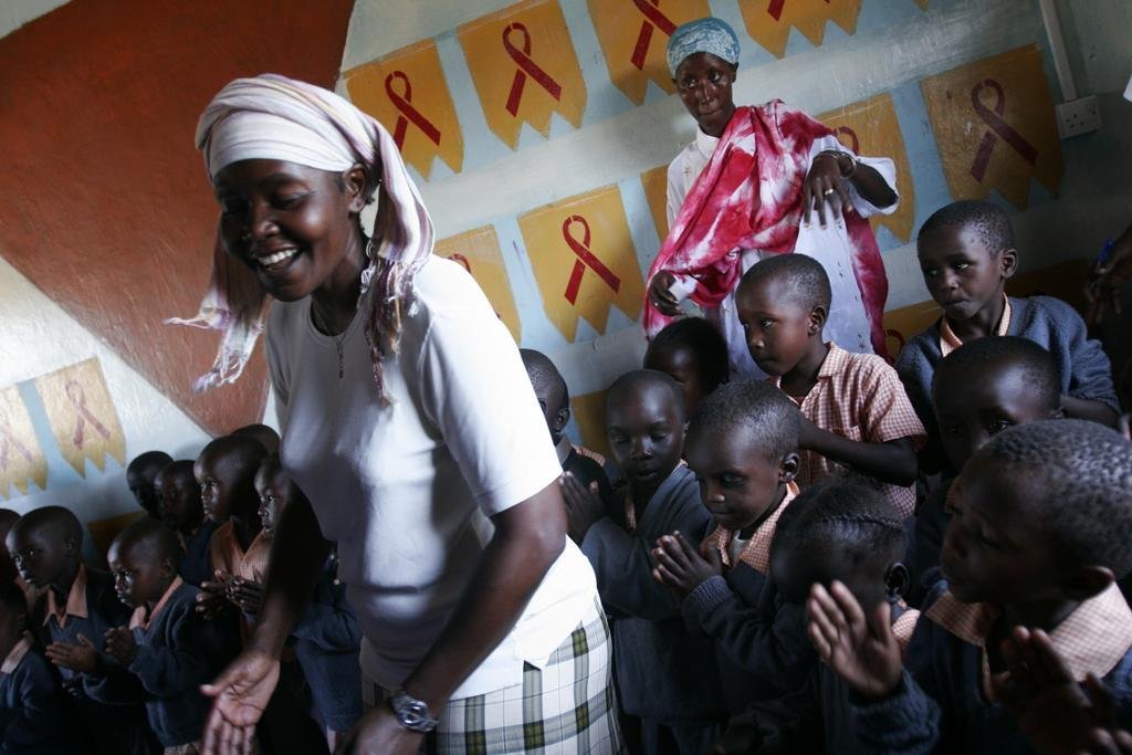 Mama Hope Health Clinic for Rural Kenyan Families
