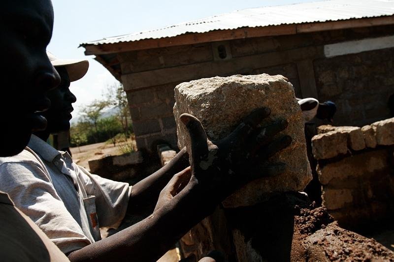 Mama Hope Health Clinic for Rural Kenyan Families