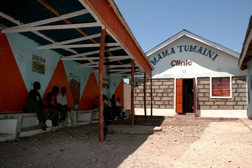 Mama Hope Health Clinic for Rural Kenyan Families