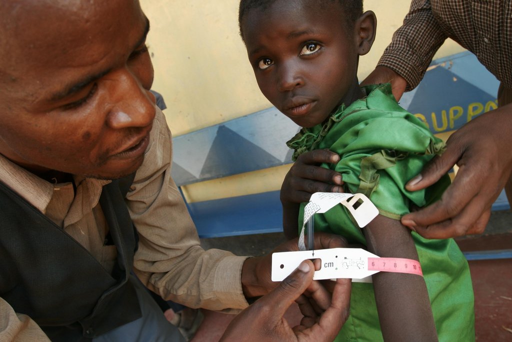 Mama Hope Health Clinic for Rural Kenyan Families