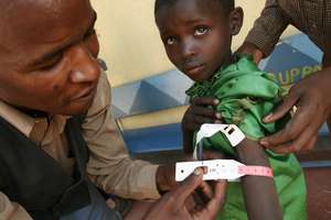Mama Hope Health Clinic for Rural Kenyan Families