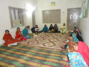 Participants of Training.
