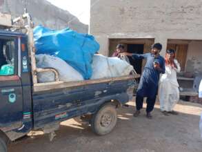 Agri Input material