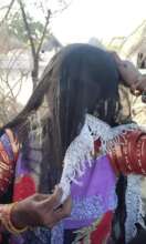 women get training from IRADO intervention