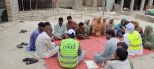 Flood affected indigenous communities
