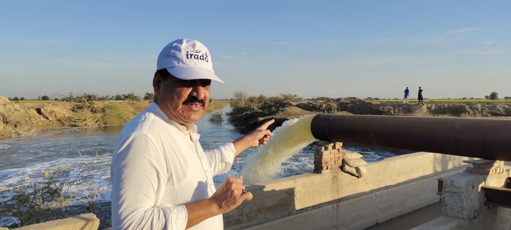 Empowering Flood-Affected Indigenous Communities