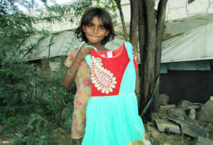 Nutritious Meal with happiness for Street Kids