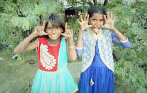 Nutritious Meal with happiness for Street Kids