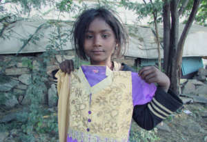 Nutritious Meal with happiness for Street Kids