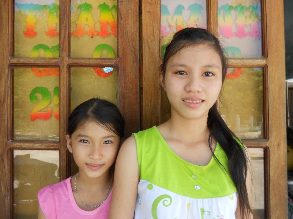 EDUCATING DISADVANTAGED GIRLS IN CENTRAL VIETNAM