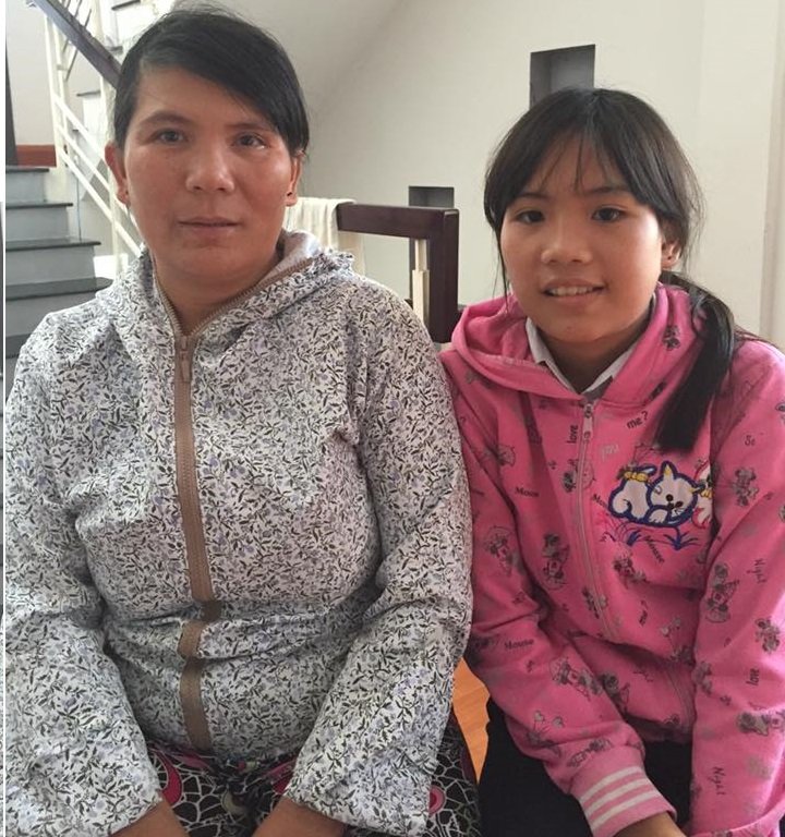 EDUCATING DISADVANTAGED GIRLS IN CENTRAL VIETNAM