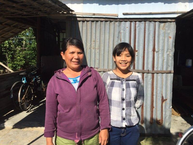 EDUCATING DISADVANTAGED GIRLS IN CENTRAL VIETNAM