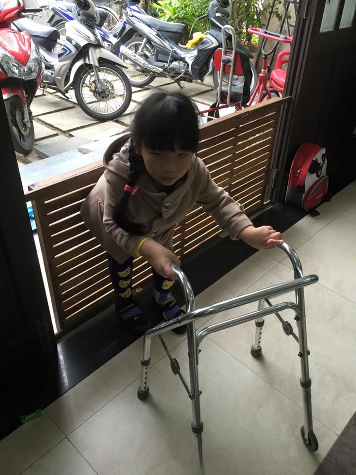 EDUCATING DISADVANTAGED GIRLS IN CENTRAL VIETNAM