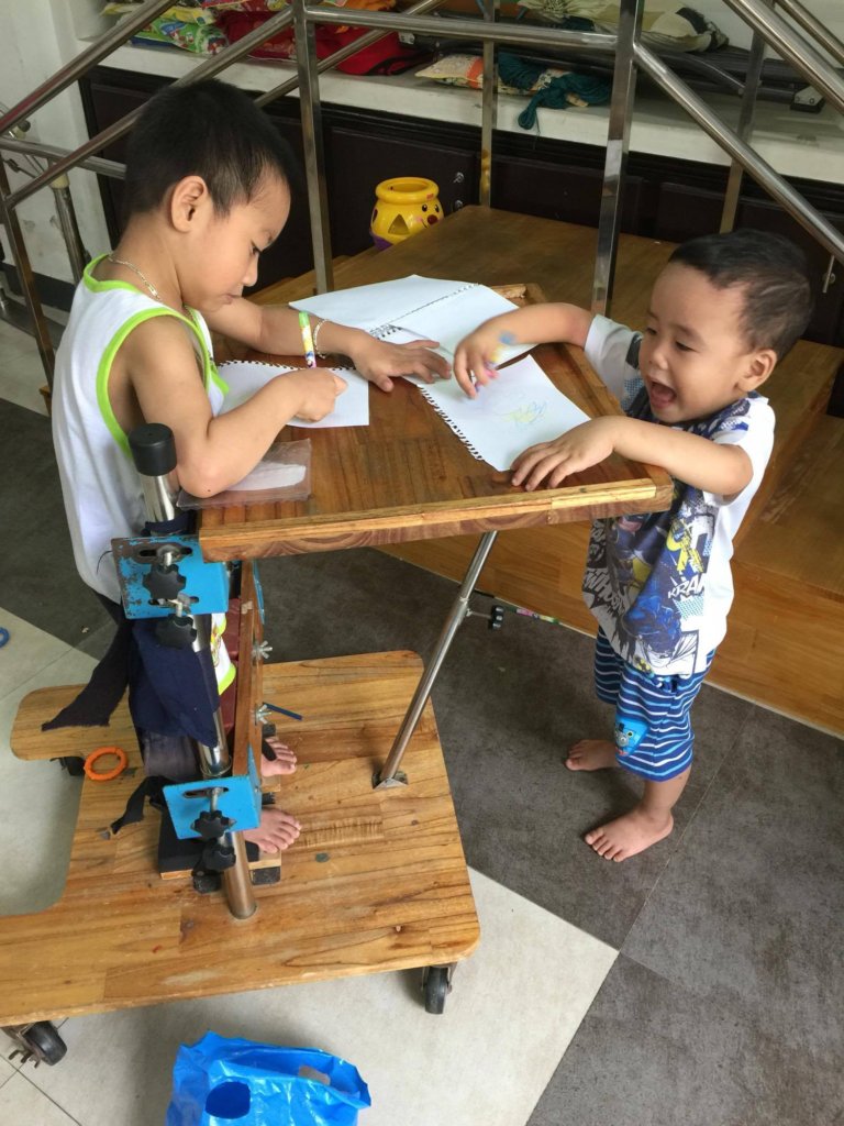 EDUCATING DISADVANTAGED GIRLS IN CENTRAL VIETNAM