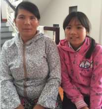 Girl for education sponsorship