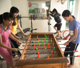 Girls for education sponsorship