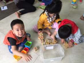 Children of POD (Program of development)